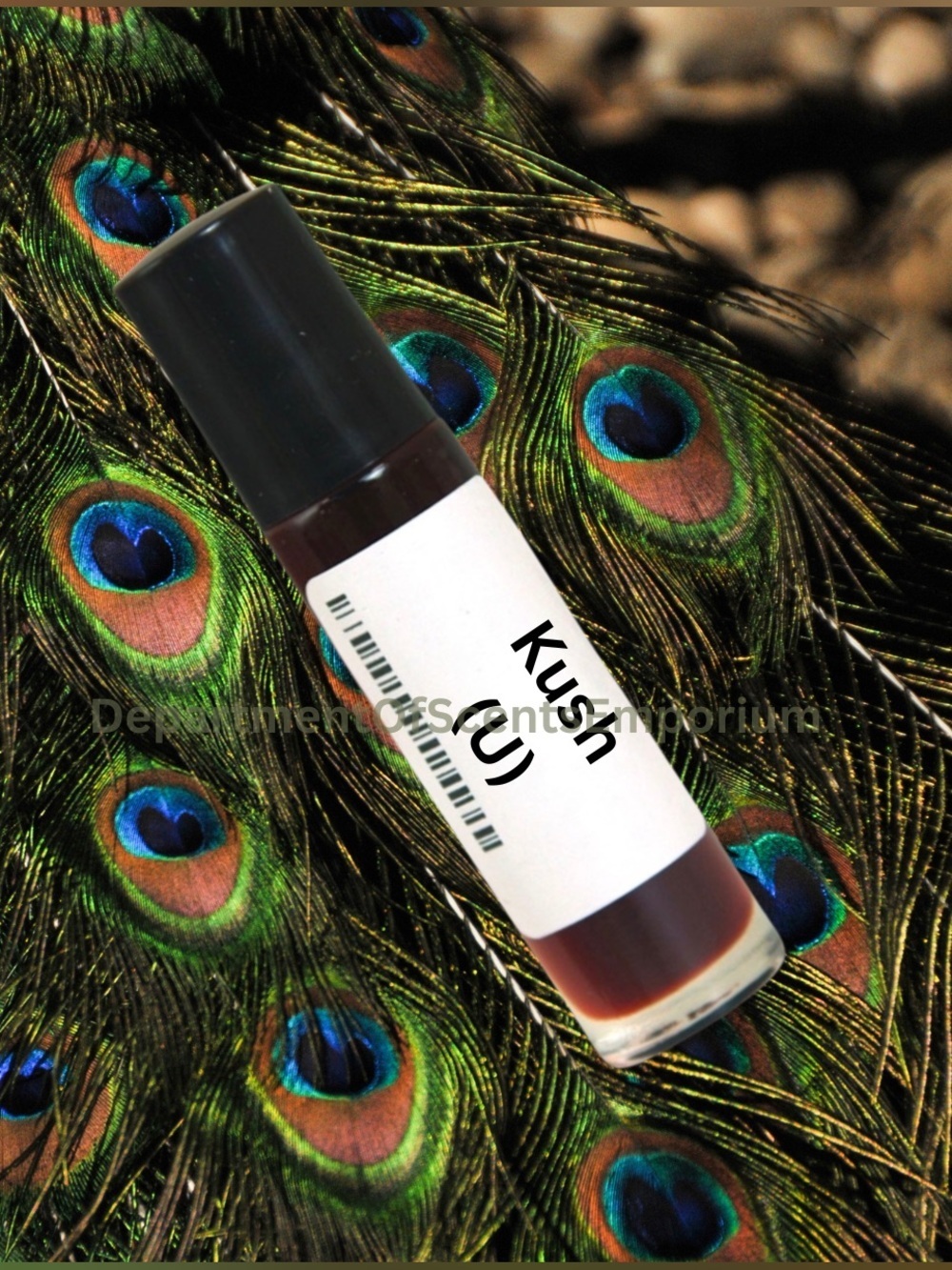 Kush Unisex 1/3 Oz Roll-On Fragrance Oil
